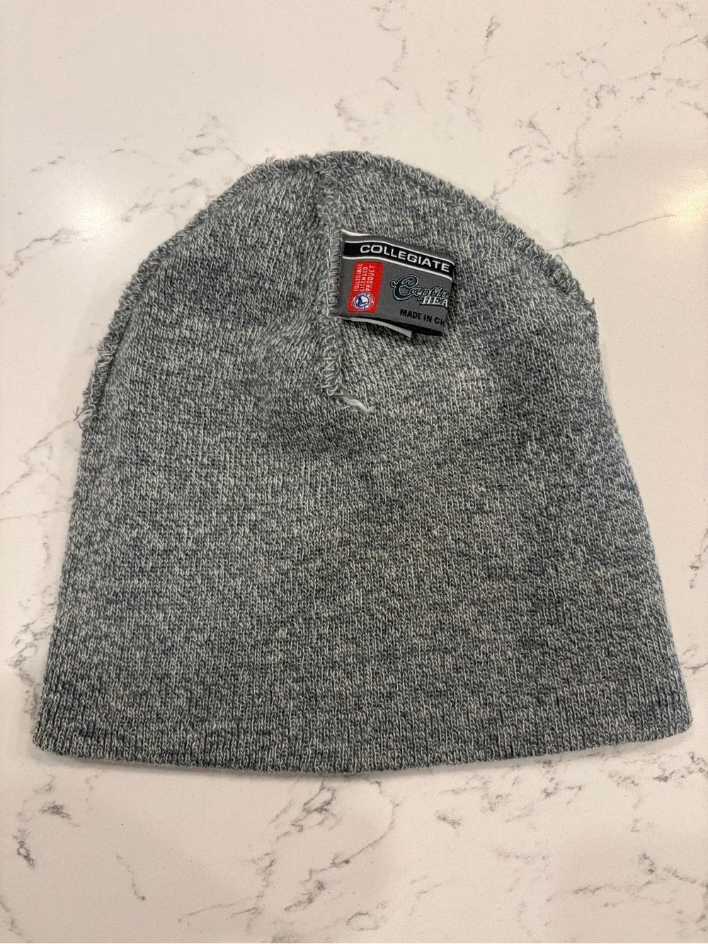Arizona Wildcats Gray Knit Beanie | One Size